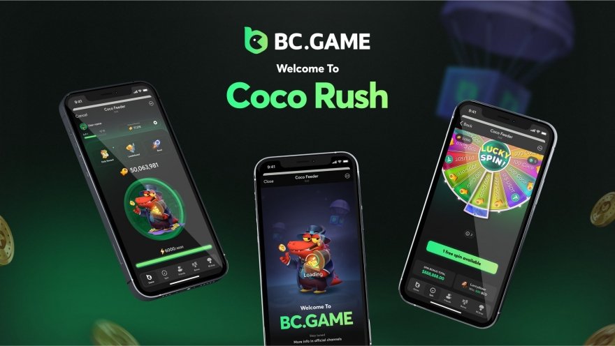 BCGame APK Semua yang Perlu Anda Ketahui untuk Mengakses Permainan Terbaik