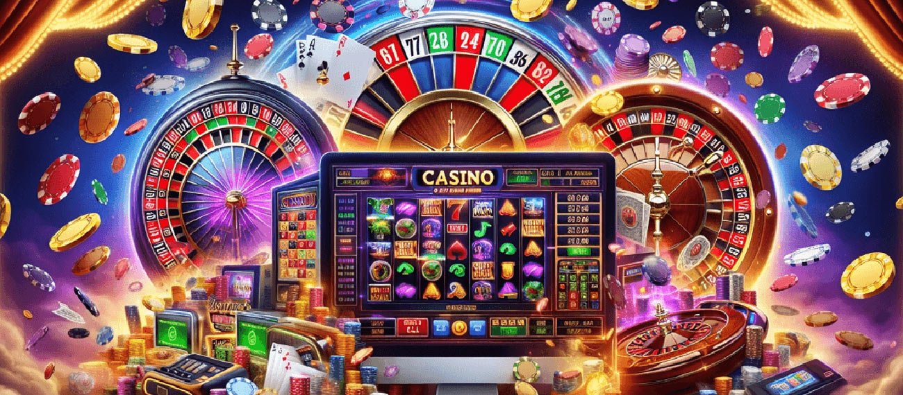 Casino pro české hráče Jak si vybrat to pravé online kasino