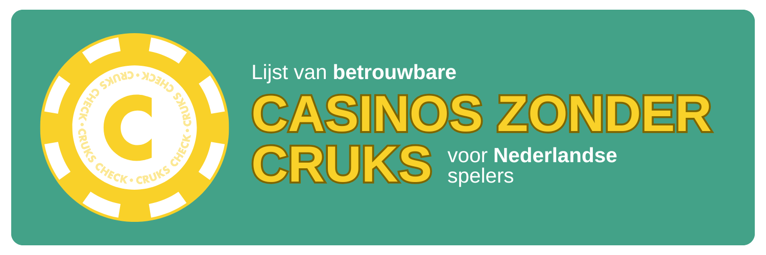 Casino zonder CRUKS met iDEAL Veilig en Snelle Betalingen