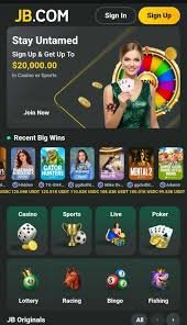 Experience the Thrill of Gaming at JB Casino Official Website 1970230753