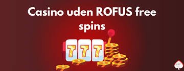 Oplev online casino uden rofus - Spil uden bekymringer 687619222