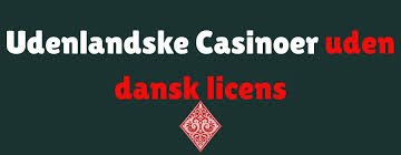 Sikre Udenlandske Casinoer uden NemID – En Guide til Sikker Spiloplevelse