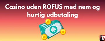 Spil Trygt Casino Uden om Rufus