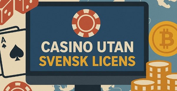 Allt du behöver veta om Casino Utan Svensk Licens Allt du behöver veta om Casino Utan Svensk Licens