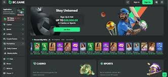 BC.Game en France  Le Casino en Ligne Incontournable