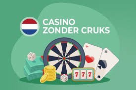 Casino zonder CRUKS Ontdek de Vrijheid van Online Spelen