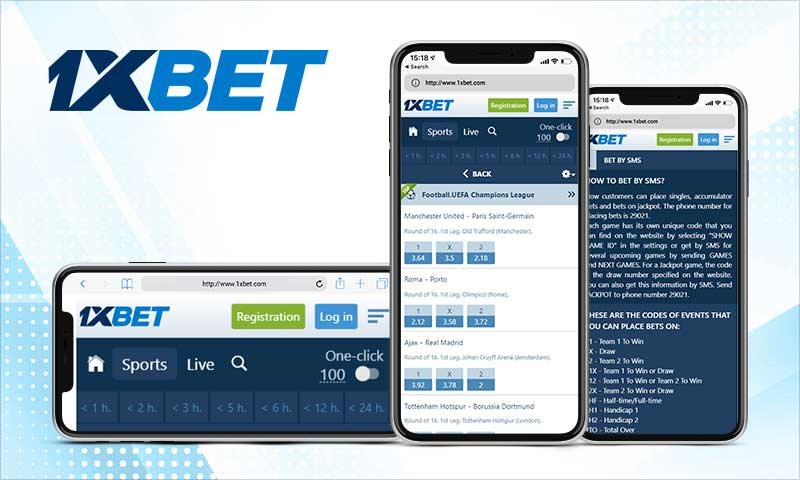 Enhance Your Betting Experience with the 1xBet App -1896333995