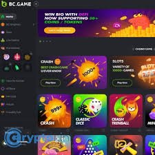 Exploring BC.Game The Future of Online Gambling in Germany