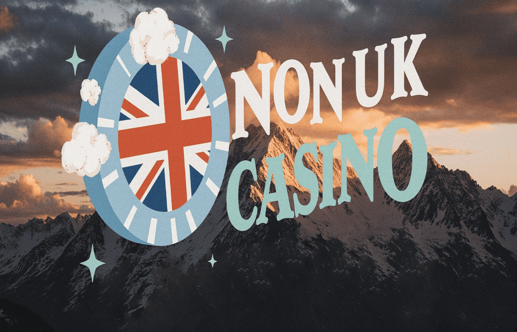Exploring Non-UK Registered Gambling Sites