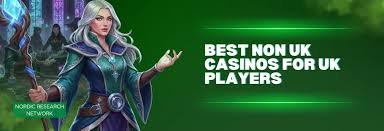 Exploring Non-UK Registered Gambling Sites