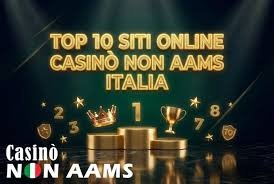 I Migliori Casino Stranieri che Accettano Giocatori Italiani