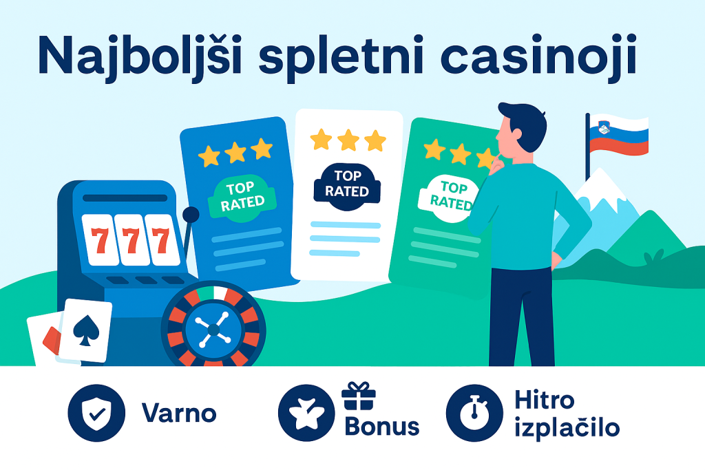 Medzinárodné kasína Zábava a investície