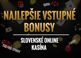 Nove online casino Slovensko Prehľad a trendy v online hazardných hrách Nove online casino Slovensko Prehľad a trendy v online hazardných hrách