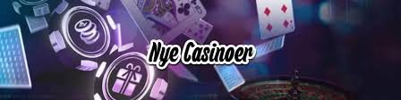 Nye Casinoer Uden ROFUS Opdag Spillets Nye Horisonter