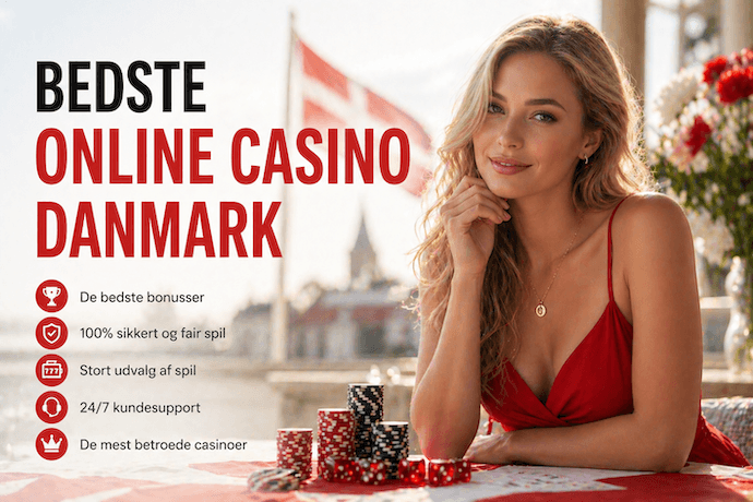Online Casinoer Sådan spiller du og vinder i dag