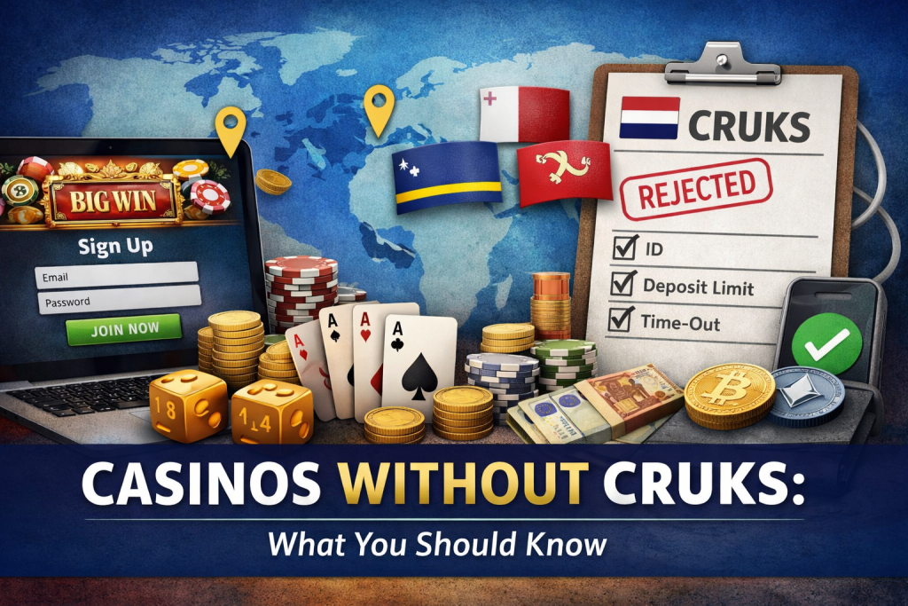 Ontdek de Voordelen van Casino's zonder CRUKS 1324779988