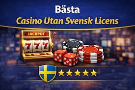 Spela Casino Utan Svensk Licens En Guide till Alternativa Casinon