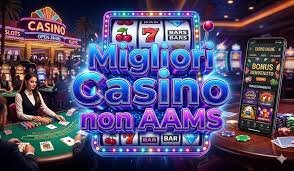 Stranieri nei Casinò Online Opportunità e Rischi
