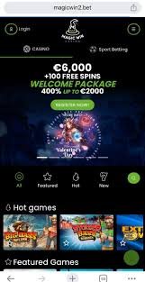 The Enchantment of Winning Exploring Magic Win -1150609948
