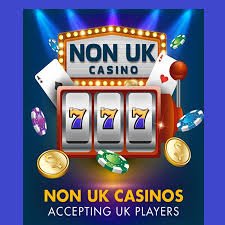 The Rise of Non-UK Licensed Casinos A Comprehensive Guide The Rise of Non-UK Licensed Casinos A Comprehensive Guide