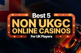 The Rise of Non-UK Licensed Casinos A Comprehensive Guide The Rise of Non-UK Licensed Casinos A Comprehensive Guide