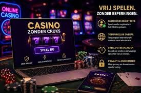 Veilige Goksites Zonder CRUKS Geniet van Zorgeloos Spelen