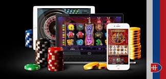 Zahraničné Online Casino Príležitosť na Zábavu a Výhry