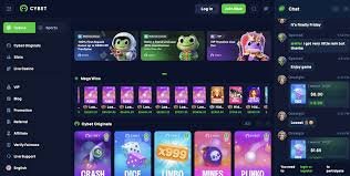 Discover the World of Cybet Crypto Casino Discover the World of Cybet Crypto Casino