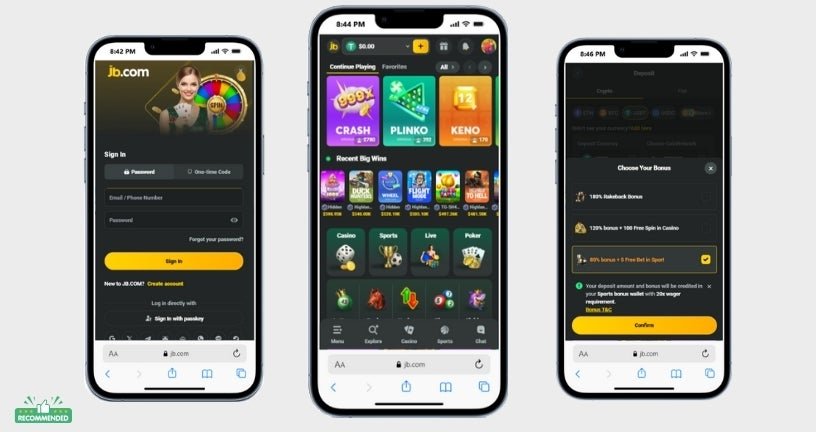 JB Crypto Casino Your Ultimate Destination for Online Gaming -839972558 JB Crypto Casino Your Ultimate Destination for Online Gaming -839972558
