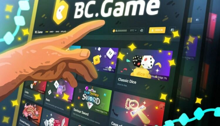 Play BC.Game Up and Down - Explore the Exciting Features
