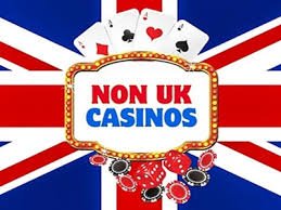 The Growing Popularity of Non UK Based Online Casinos
