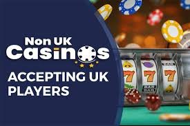 The Rise of Non-UKGC Casinos A Comprehensive Overview