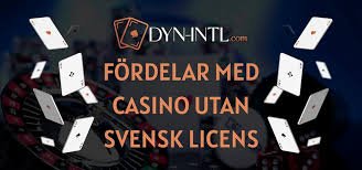 Utländska Casino med Klarna Fördelar och Nackdelar Utländska Casino med Klarna Fördelar och Nackdelar