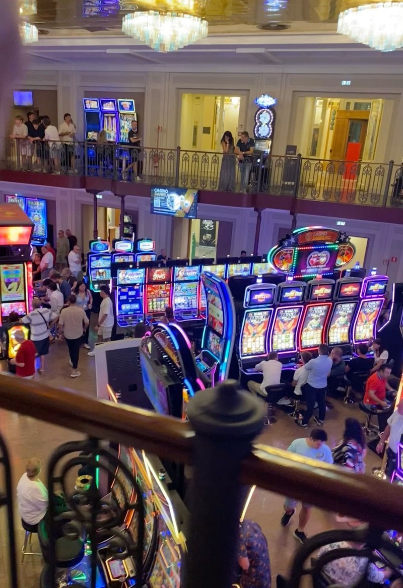 Winnita casino a Italy