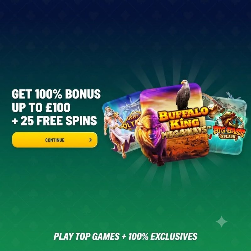 Unlock Winning Big at Duffspin Casino: A UK Player’s Guide - overview